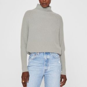 Club Monaco Cashmere Turtleneck Sweater